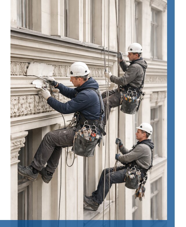 Ремонт карнизов и молдингов в Павлове от 1216 р. | ВЫСОТНИК-Пвв