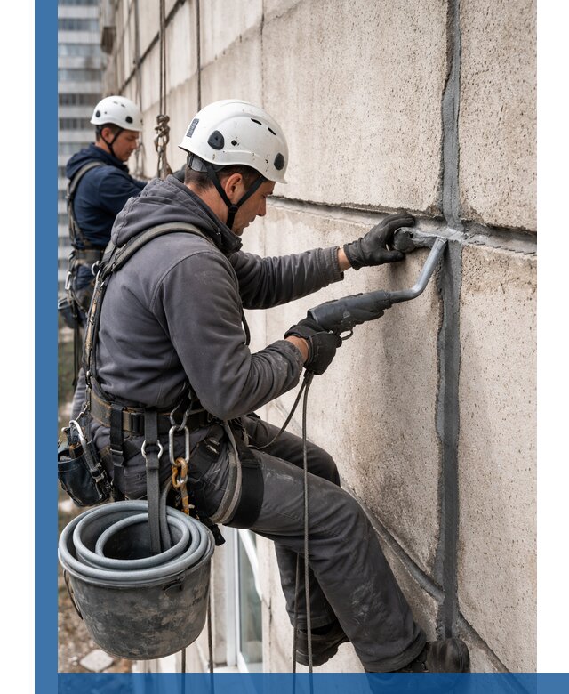 Герметизация швов вилатермом в Павлове профессионально