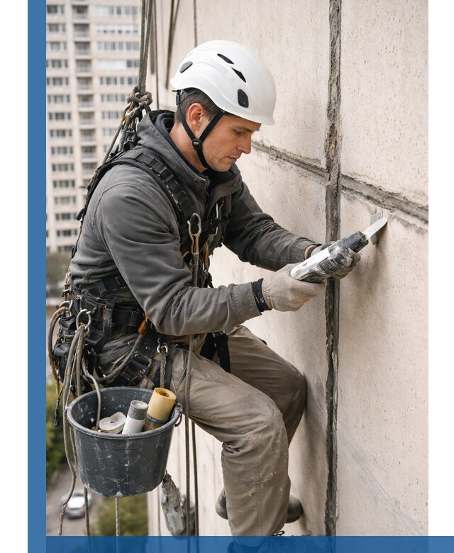 Ремонт деформационных швов зданий и сооружений в Павлове