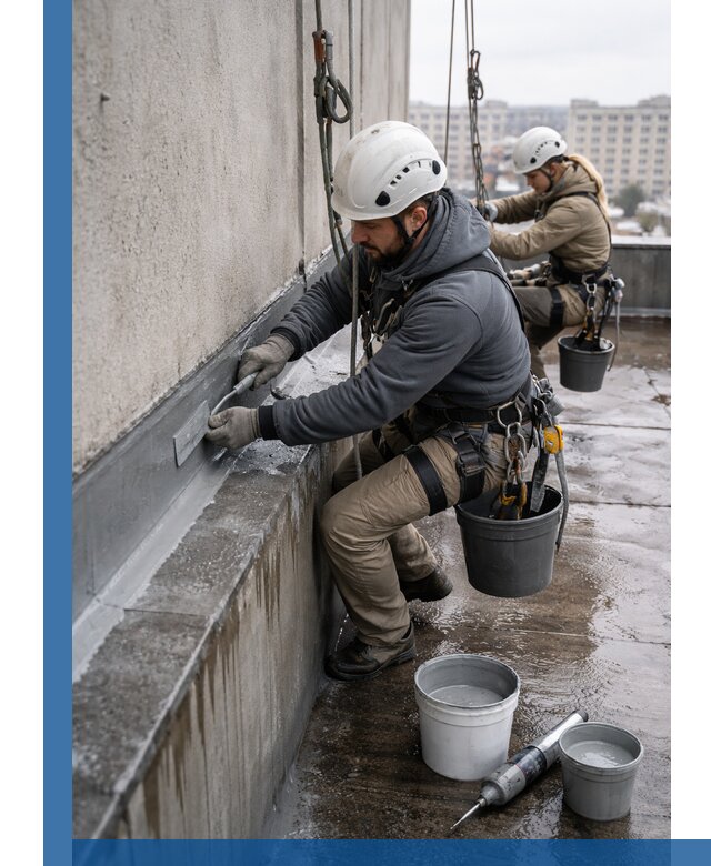 Гидроизоляция примыканий кровли в Павлове, гарантия надежности