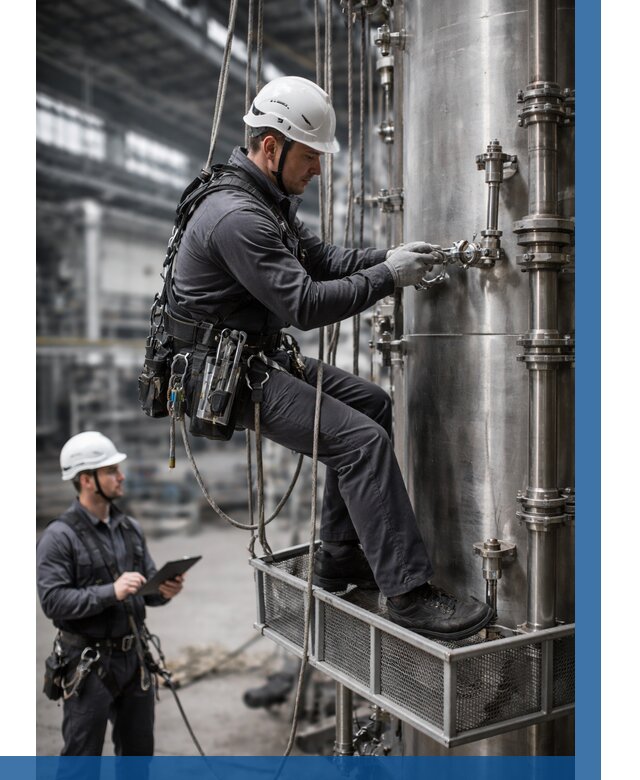 Техобслуживание пром. оборудования в Павлове от 4562 р. | ВЫСОТНИК-Пвв